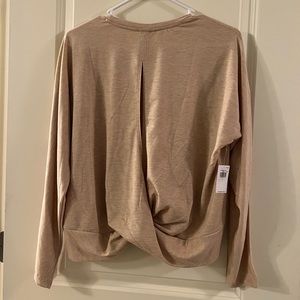 Old Navy Keyhole Back Top